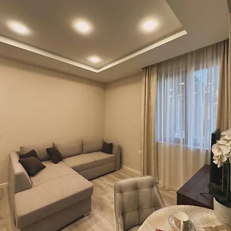 Apartment Luxury 1 Sofia
