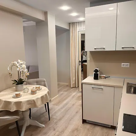 Apartment Luxury 1
