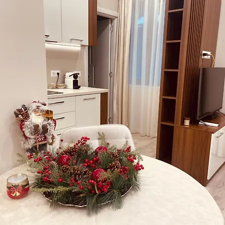 Apartment Luxury 1