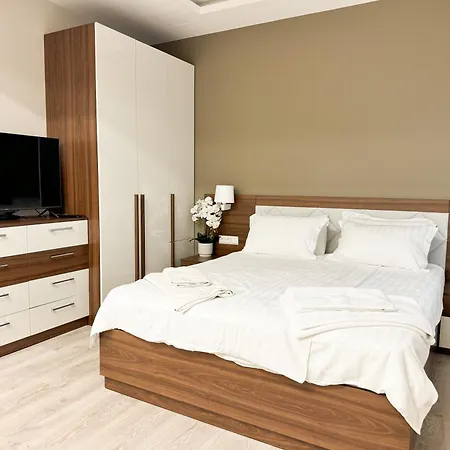 Apartment Luxury 1