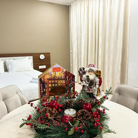 Apartment Luxury 1 *